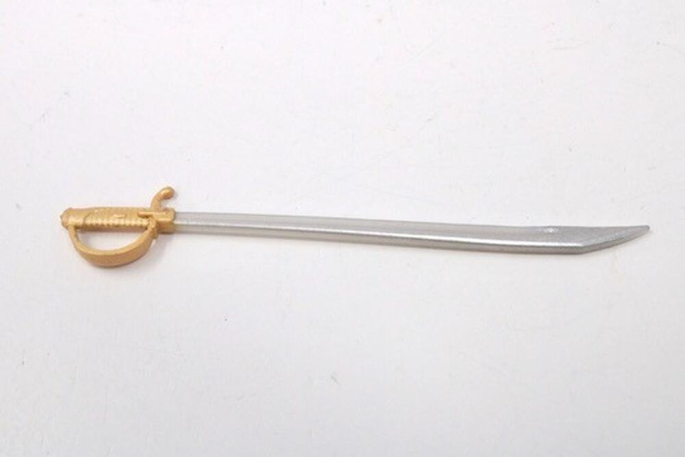 Marvel Legends Universe X-Men Nightcrawler Fencing Sword 1:12 Figure Custom